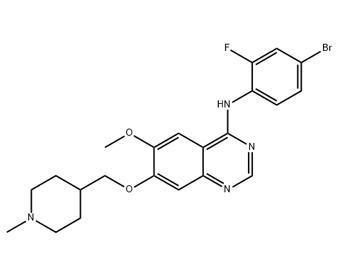 中国 バンデタニブ ZD6474 VEGFRの抑制剤Cas 443913-73-3 販売のため