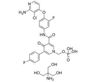 China SCR 1481B1 C Met Inhibitor 2 Cas 1174161-86-4 for cancer for sale