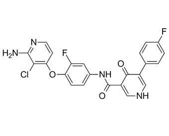 China ATP Competitive Inhibitor BMS-794833 Cas 1174046-72-0 for sale