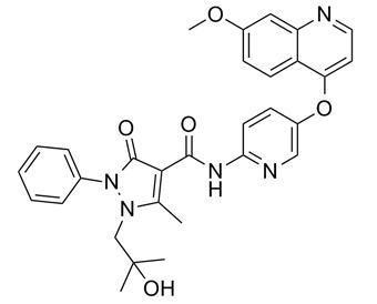 China 98% Min AMG-458 Cas 913376-83-7 Inhibit Tumor Growth for sale