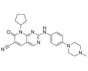 Cina 98% Min Multikinase Inhibitor ON123300 Cas 1357470-29-1 in vendita