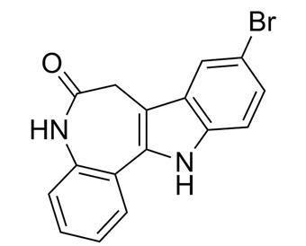 Cina Inibitori Cas 142273-20-9 di NSC664704 Kenpaullone CDK in vendita