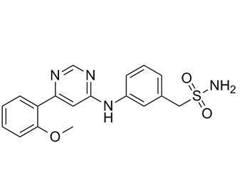 Cina Inibitore degli inibitori CDK9 di Cas 1073485-20-7 LDC000067 CDK in vendita