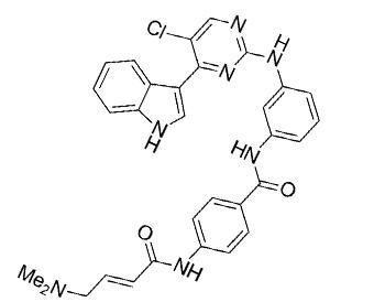 Cina Cancro al seno dell'inibitore degli inibitori THZ1 Cdk7 di Cas 1604810-83-4 CDK in vendita