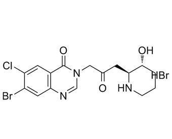 Cina Inibitori Cas 64924-67-0 di sintesi del RNA del bromidrato dell'alofuginone in vendita