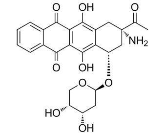 Cina Amrubicin cas 110267-81-7 in vendita