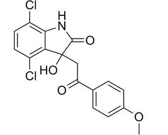 Cina Inibitori YK-4-279 ETV1 Cas 1037184-44-3 di sintesi del RNA del DNA in vendita