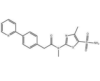 Cina Pritelivir (BAIA 57-1293) cas 348086-71-5 in vendita