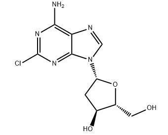 China Cladribine cas 4291-63-8 for sale