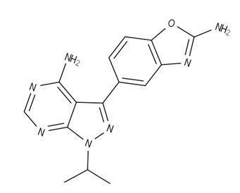 Chine ENCREZ l'inhibiteur de synthèse de 128 inhibiteurs de Sapanisertib MTOR à vendre