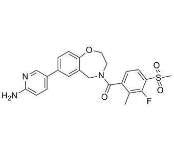 Chine Inhibiteur Cas 1251156-08-7 de XL388 MTOR à vendre