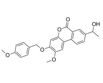 Chine Inhibiteur Palomid 529 de synthèse de MTOR à vendre