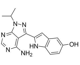 Cina Inibitore Torkinib Cas 1092351-67-1 di PP242 MTOR in vendita