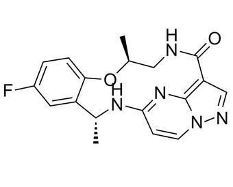 China TPX-0005 Ropotrectinib TRK Inhibitor Cas 1802220-02-5 for sale