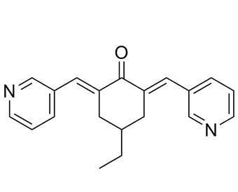 China MCB-613 SRC Inhibitors CAS 1162656-22-5 For Cancer Cells for sale