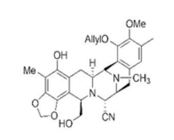 Cina Trabectedina M19 intermedio cas 2291328-15-7 in vendita