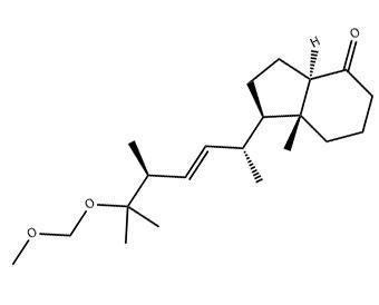 China Paricalcitol CD ring intermediate cas 100858-26-2 for sale