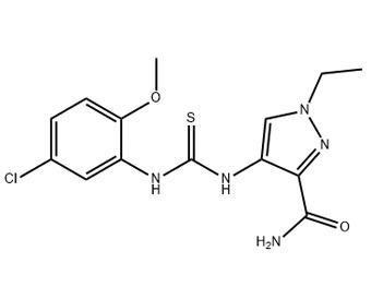 Cina FPH2 BRD-9424 cas 957485-64-2 in vendita