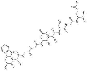 中国 DSIP Emideltide cas 62568-57-4 販売のため