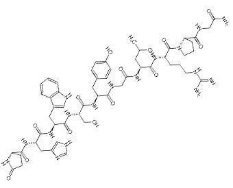 中国 Gonadorelin cas 33515-09-2 販売のため