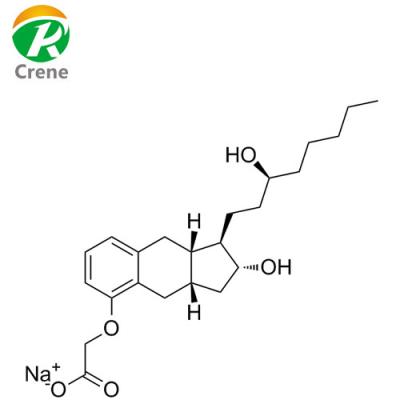 Cina Sodio Cas 289480-64-4 di Treprostinil della prostaglandina UT15 in vendita