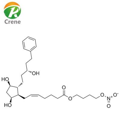 Cina PF-3187207 Latanoprostene Bunod Cas 860005-21-6 in vendita