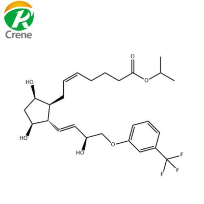 Cina 5 Heptenoic 15S acido Travoprost Cas 340181-93-3 in vendita