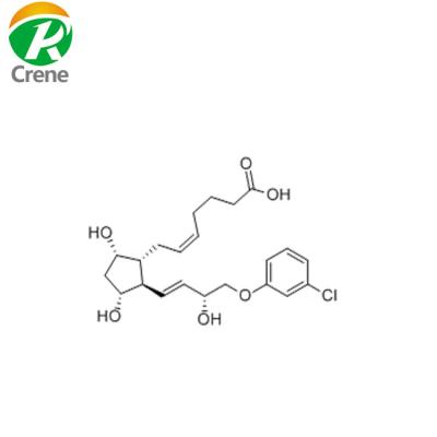 Cina Prostaglandina sintetica Cloprostenol Cas 40665-92-7 di Limaprost in vendita