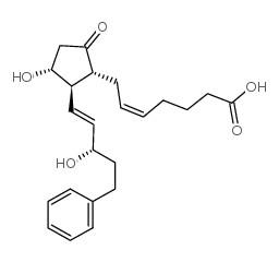 Cina Prostaglandina fenilica E2 Cas 38315-43-4 di 17 Trinor in vendita