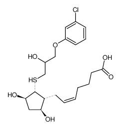 Cina Prostaglandina sintetica Luprostiol Cas 67110-79-6 di purezza di 98% in vendita