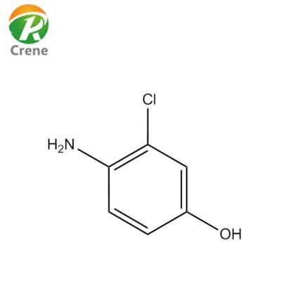 China 4-Amino-3-Chlorophenol Cas 17609-80-2 for sale