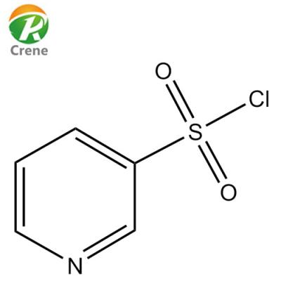 Cina 3-Pyridinesulfonyl cloruro cas 16133-25-8 in vendita