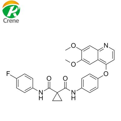 Cina Oralmente BMS 907351 Cabozantinib XL184 Cas 849217-68-1 in vendita