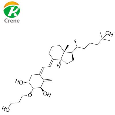 China ED-71 Eldecalcitol cas 104121-92-8 for sale