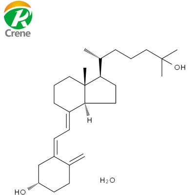 China Calcifediol monohydrate cas 63283-36-3 for sale