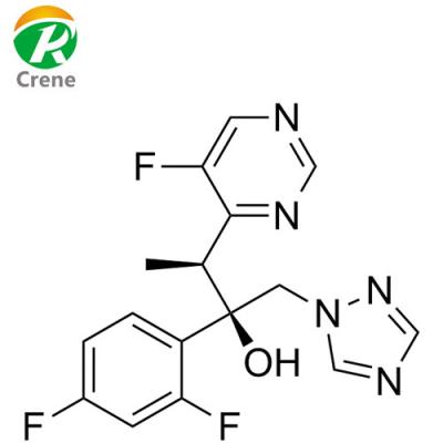 Cina Droghe antifungine del triazolo di Cas 137234-62-9 di voriconazolo in vendita