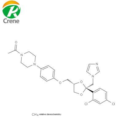 Cina Ketoconazolo sintetico Cas 65277-42-1 degli inibitori CYP17 in vendita