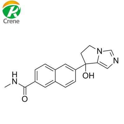 Cina Inibitore racemico Cas 426219-18-3 di sintesi TAK-700 di Orteronel in vendita