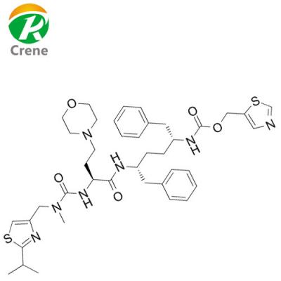 Cina Inibitore minimo Cas 1004316-88-4 di 98% GS9350 Cobicistat Cyp17 in vendita