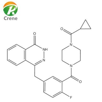 Cina AZD2281 Olaparib Cas 763113-22-0 in vendita