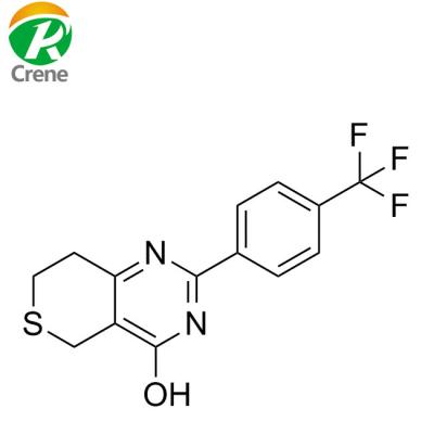 Cina Inibitori di XAV-939 Cas 284028-89-3 PARP in vendita