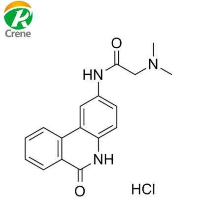 Cina PJ34 inibitori dell'HCl Cas 344458-15-7 PARP in vendita