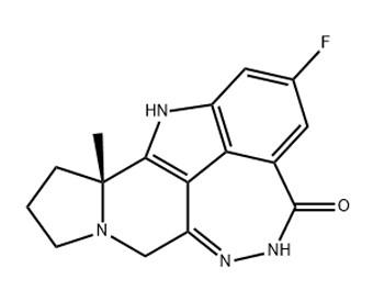 Cina BGB-290 Pamiparib Cas 1446261-44-4 in vendita