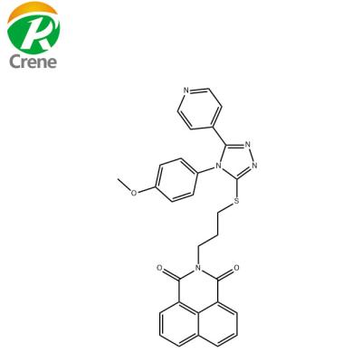 Cina Inibitori di WIKI4 Tankyrase Cas 838818-26-1 PARP in vendita