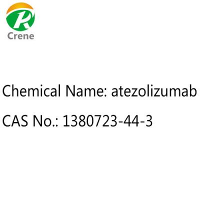 Cina Atezolizumab Cas 1380723-44-3 C6446H9902N1706O1998S42 in vendita