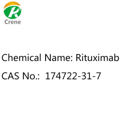 Cina Rituximab di Cas 174722-31-7 monoclonale per linfoma non-Hodgkin in vendita