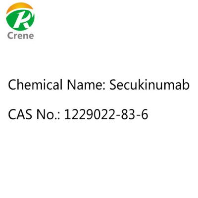 Cina Anticorpi monoclonali Secukinumab Cas 1229022-83-6 di IgG1κ in vendita