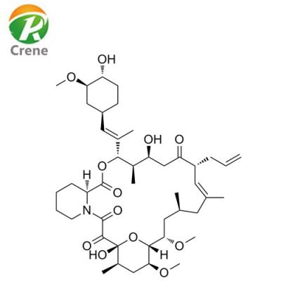 Chine Tacrolimus FK506 FR900506 Fujimycin Prograf Cas 104987-11-3 à vendre