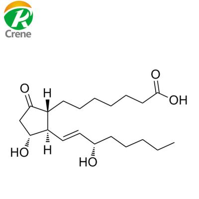 Cina Prostaglandina sintetica E1 di Alprostadil della prostaglandina di Cas 745-65-3 in vendita