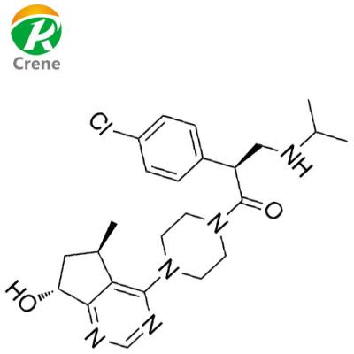 Cina Cancro al seno degli inibitori GDC-0068 Ipatasertib di Cas 1001264-89-6 AKT in vendita